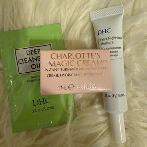 Mini Charlotte's Magic Cream